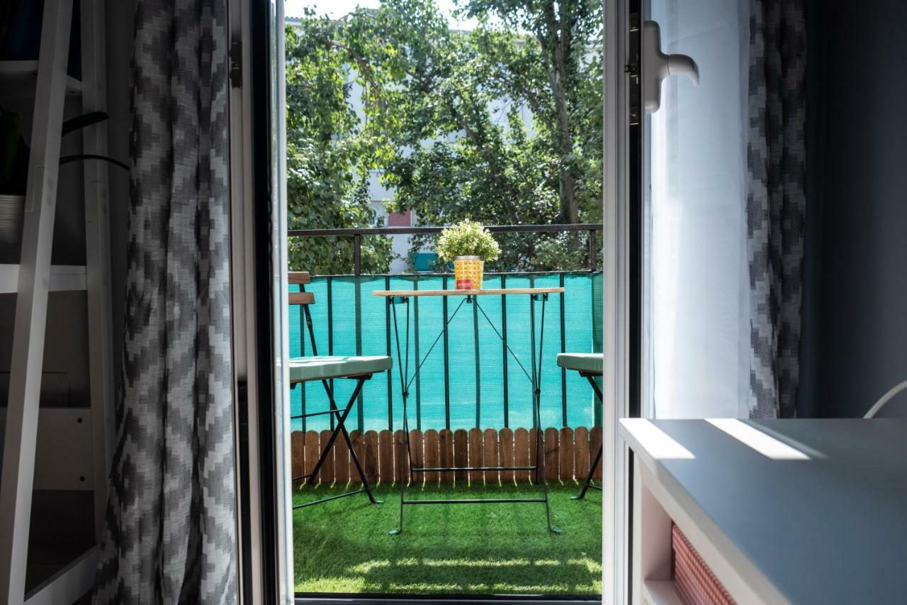 Apartamento Valtour 바야돌리드 외부 사진