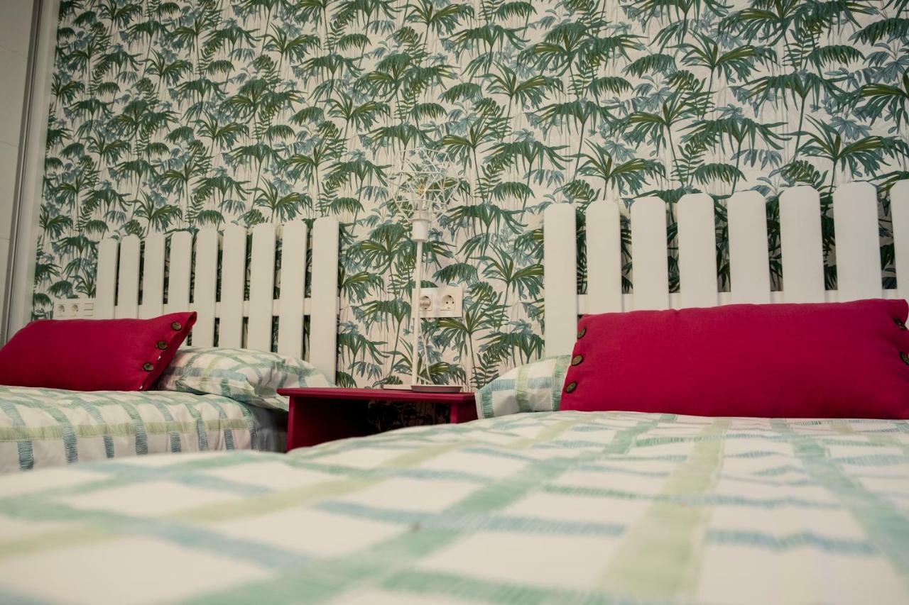 Apartamento Valtour 바야돌리드 외부 사진