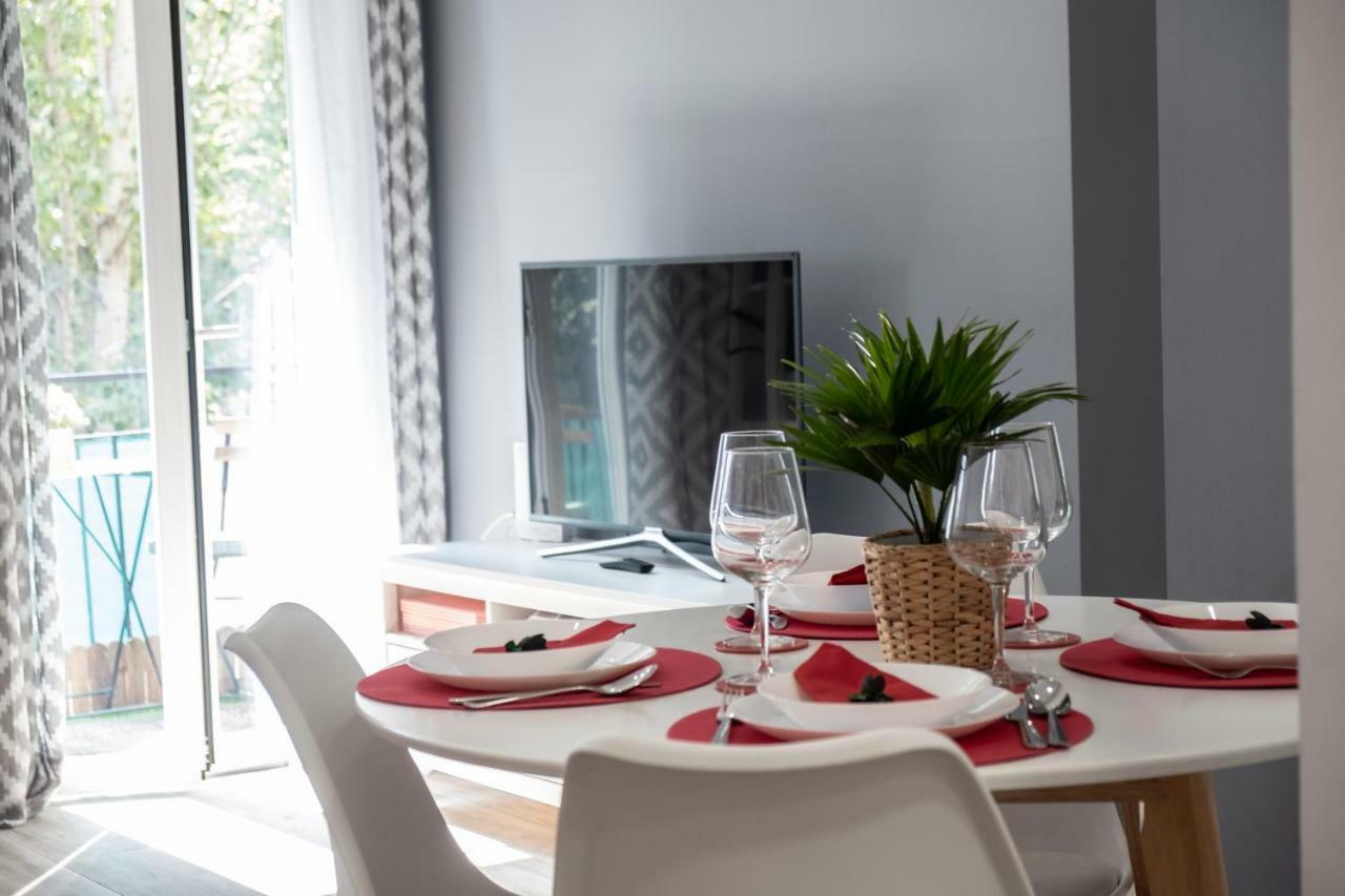 Apartamento Valtour 바야돌리드 외부 사진