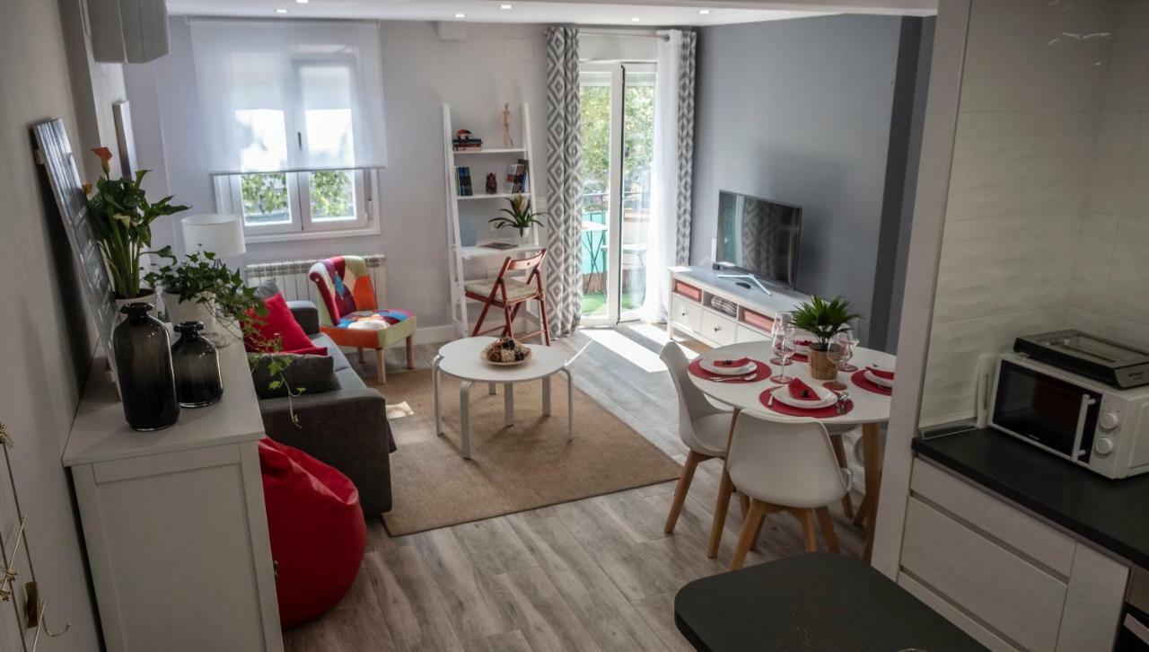 Apartamento Valtour 바야돌리드 외부 사진