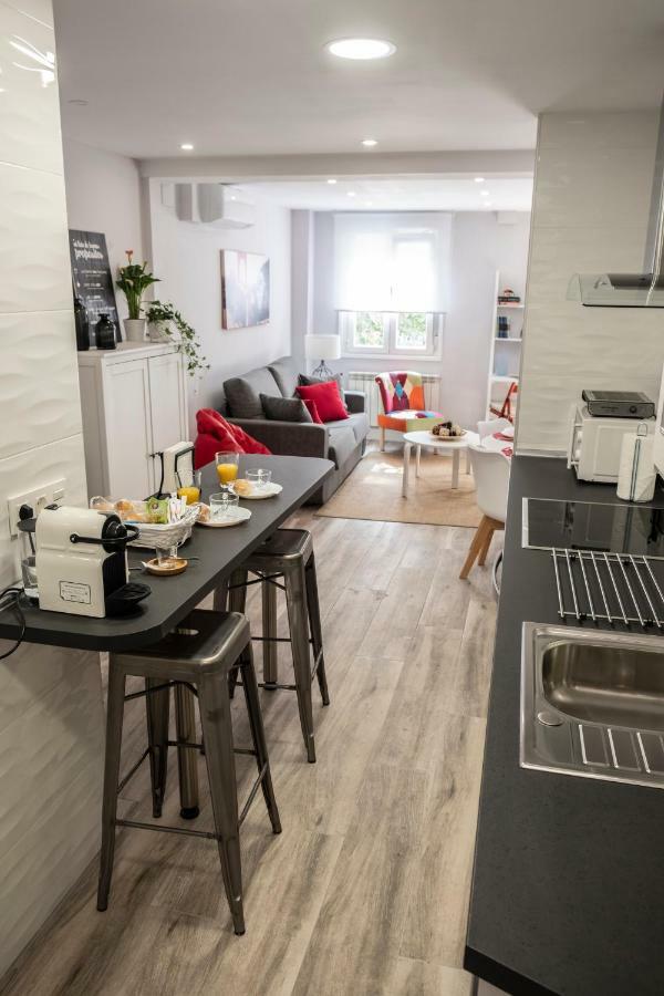 Apartamento Valtour 바야돌리드 외부 사진