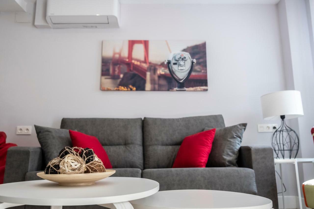 Apartamento Valtour 바야돌리드 외부 사진