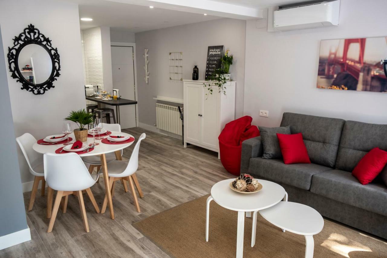 Apartamento Valtour 바야돌리드 외부 사진