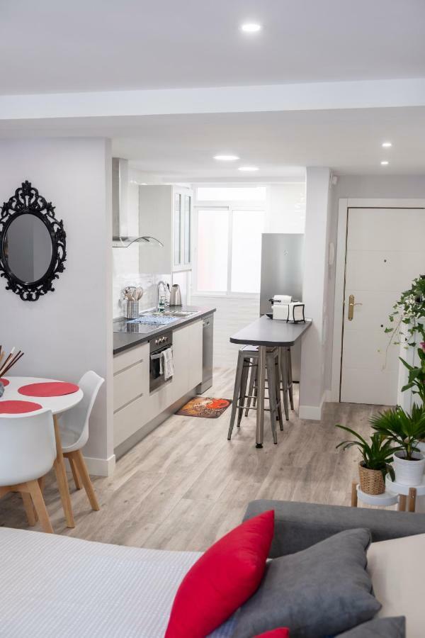 Apartamento Valtour 바야돌리드 외부 사진